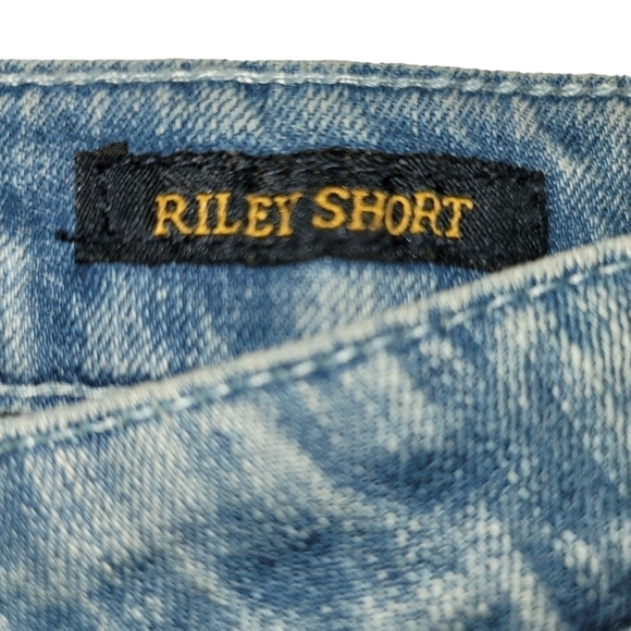 JUNIOR Jean Shorts - Picture 3 of 12